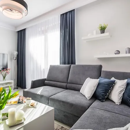 Apartmán N7 Near Vistula River Krakov